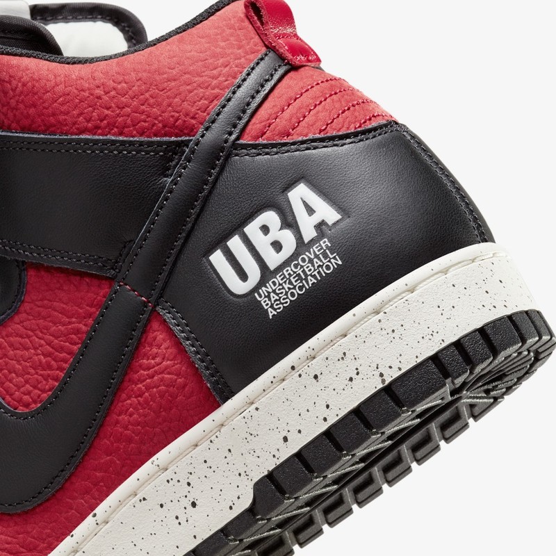 【Nike x Undercover】 Dunk High 1985 DD9401-600 undercover-nike-dunk-high-1985